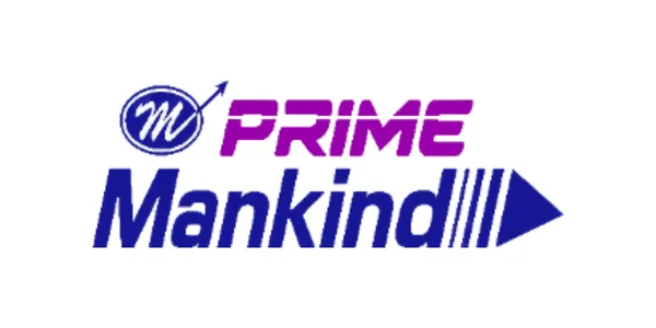 Mankind Prime logo