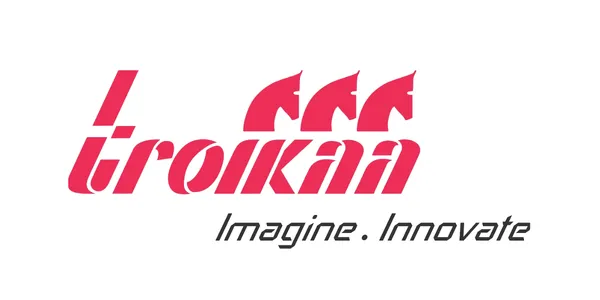 Troikaa logo